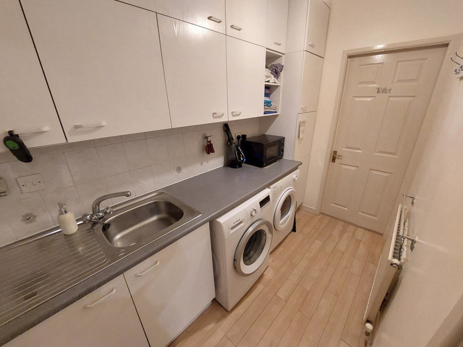 Ten Acre, Whitefield, M45