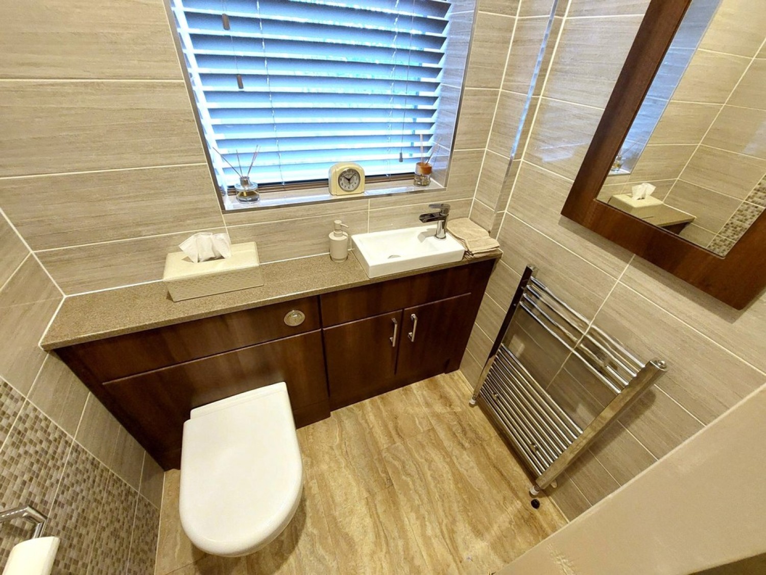 Ten Acre, Whitefield, M45