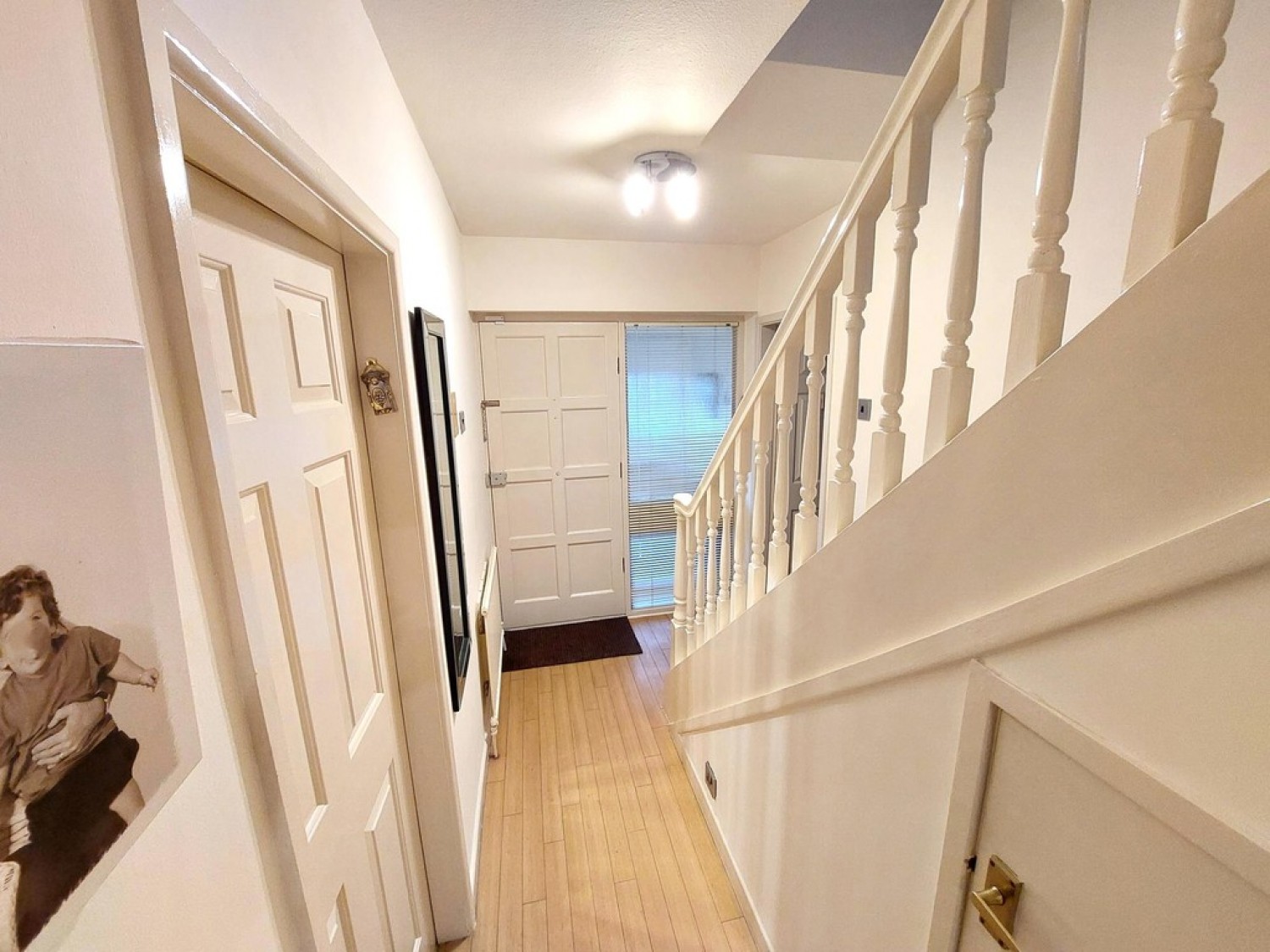 Ten Acre, Whitefield, M45