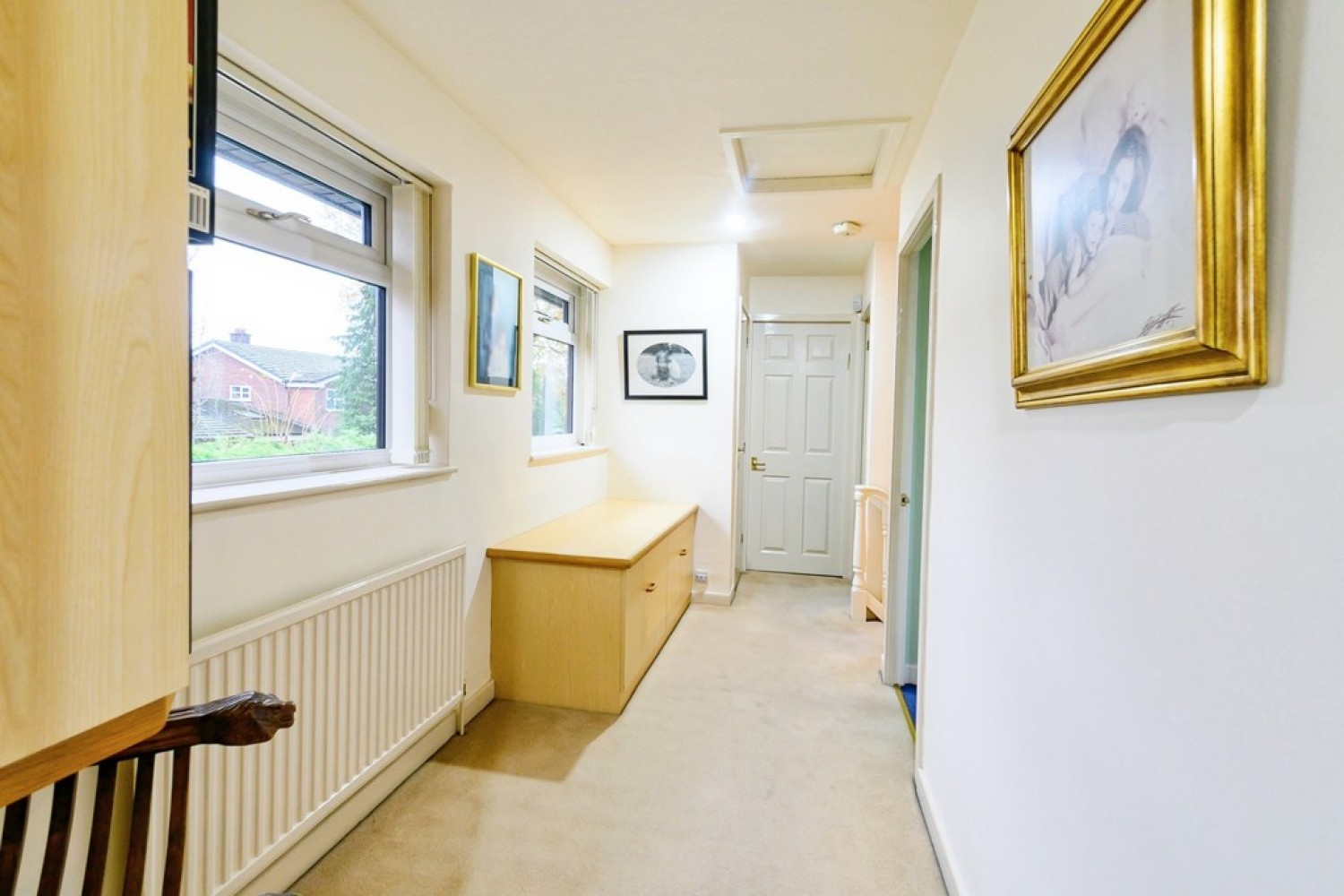 Ten Acre, Whitefield, M45