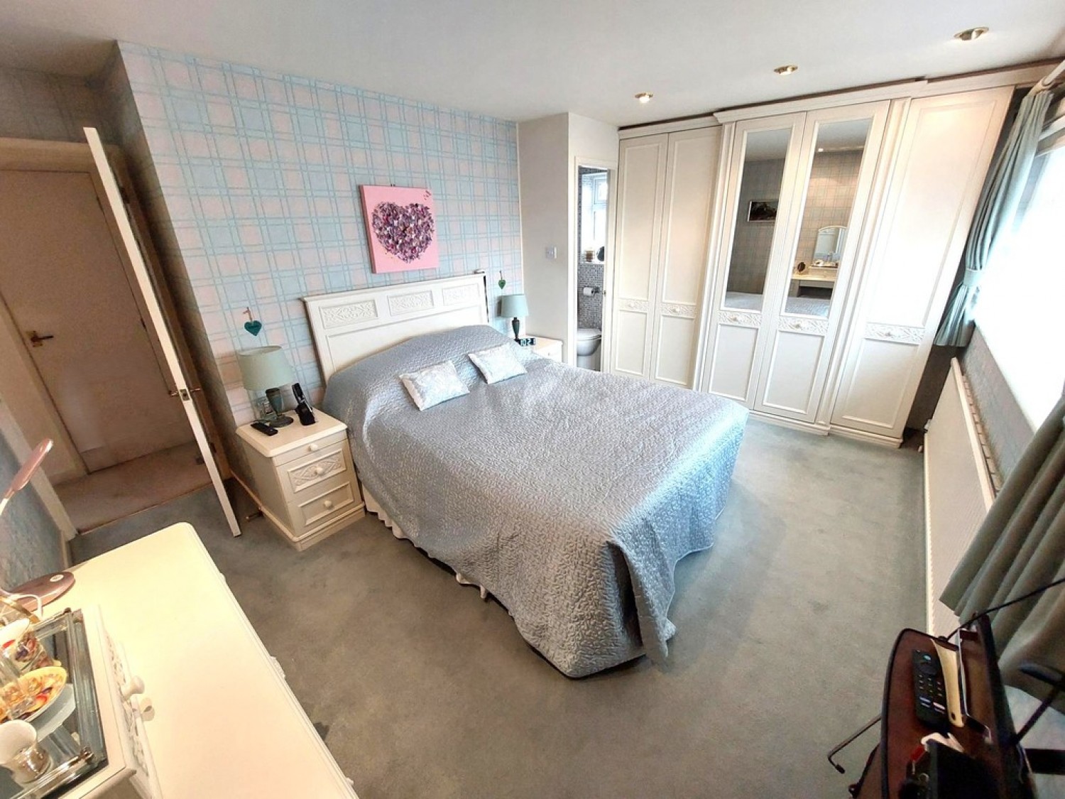 Ten Acre, Whitefield, M45