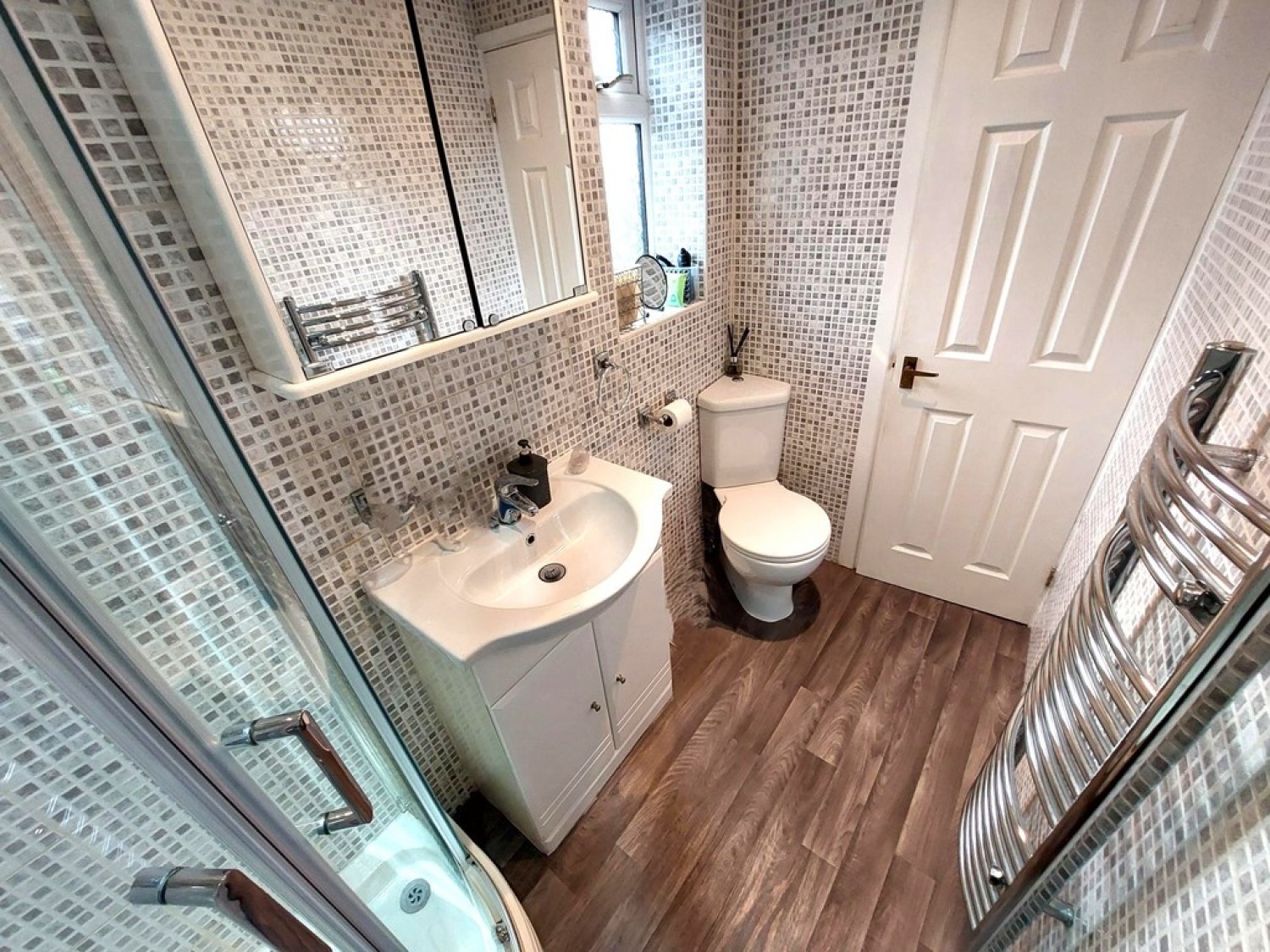 Ten Acre, Whitefield, M45