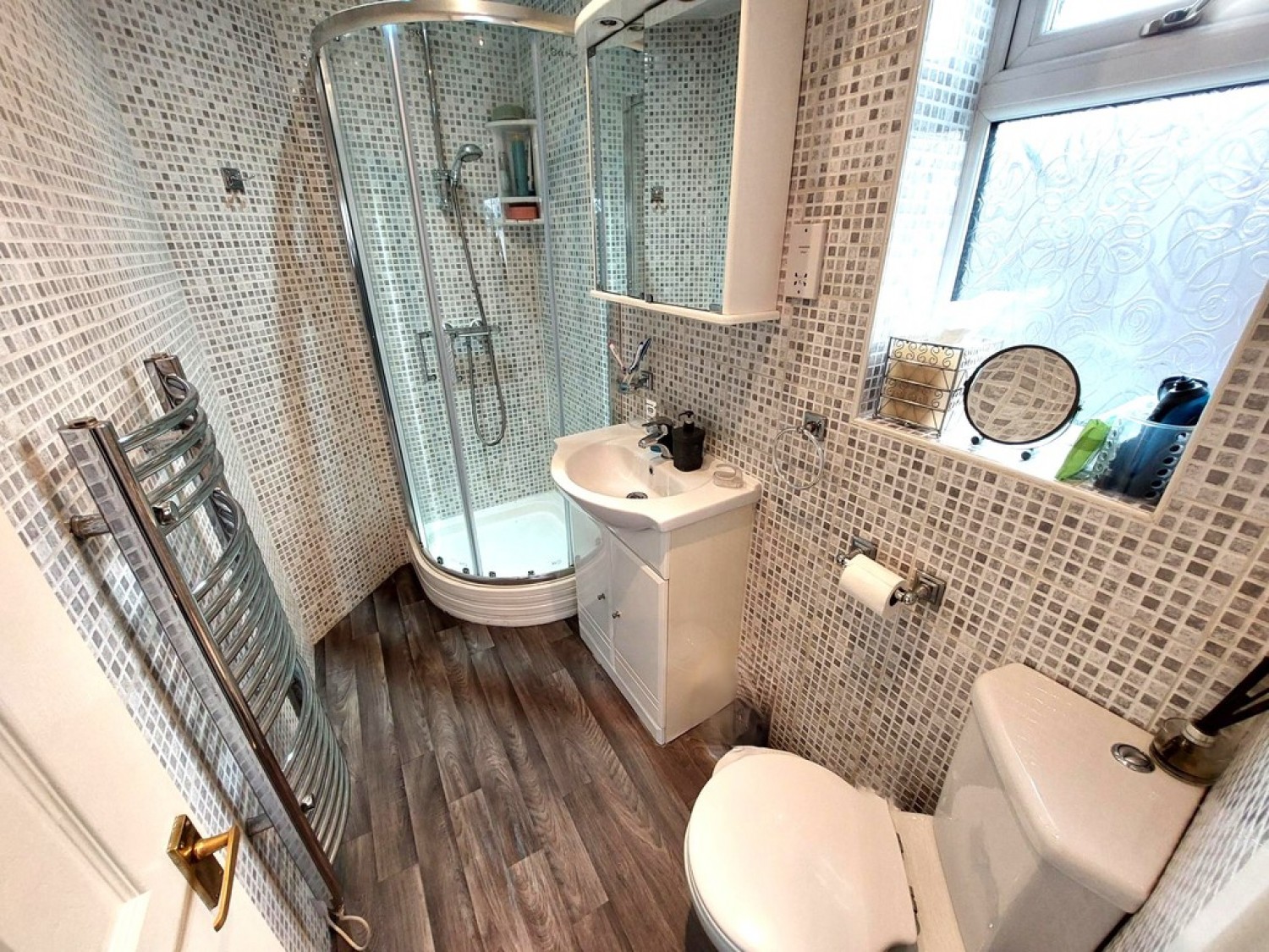 Ten Acre, Whitefield, M45