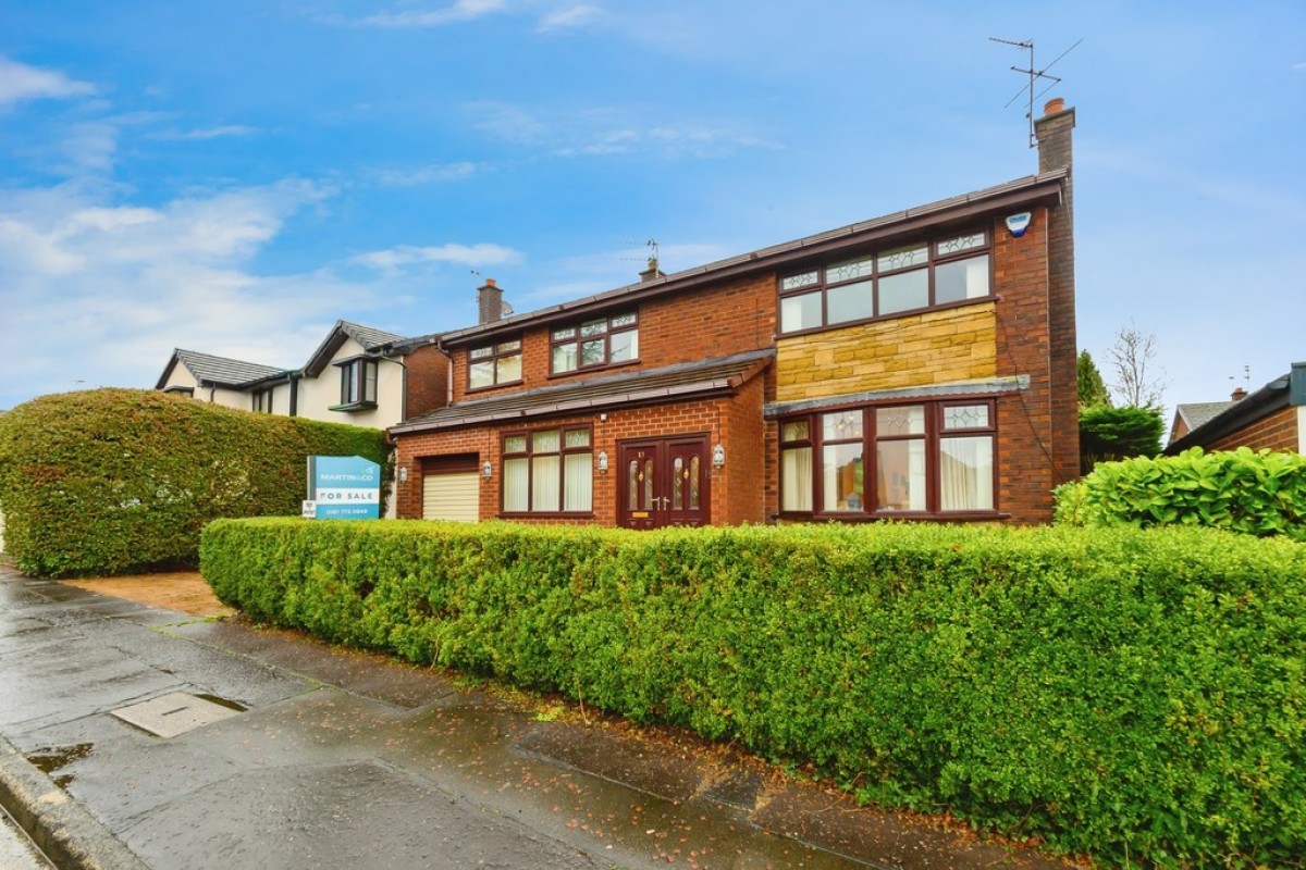 Ten Acre, Whitefield, M45
