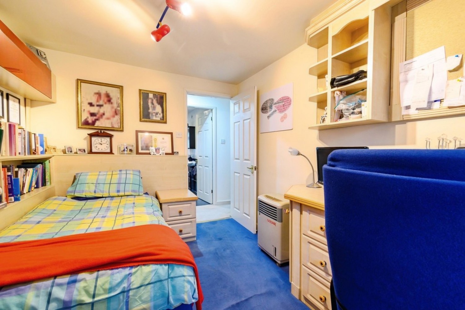 Ten Acre, Whitefield, M45