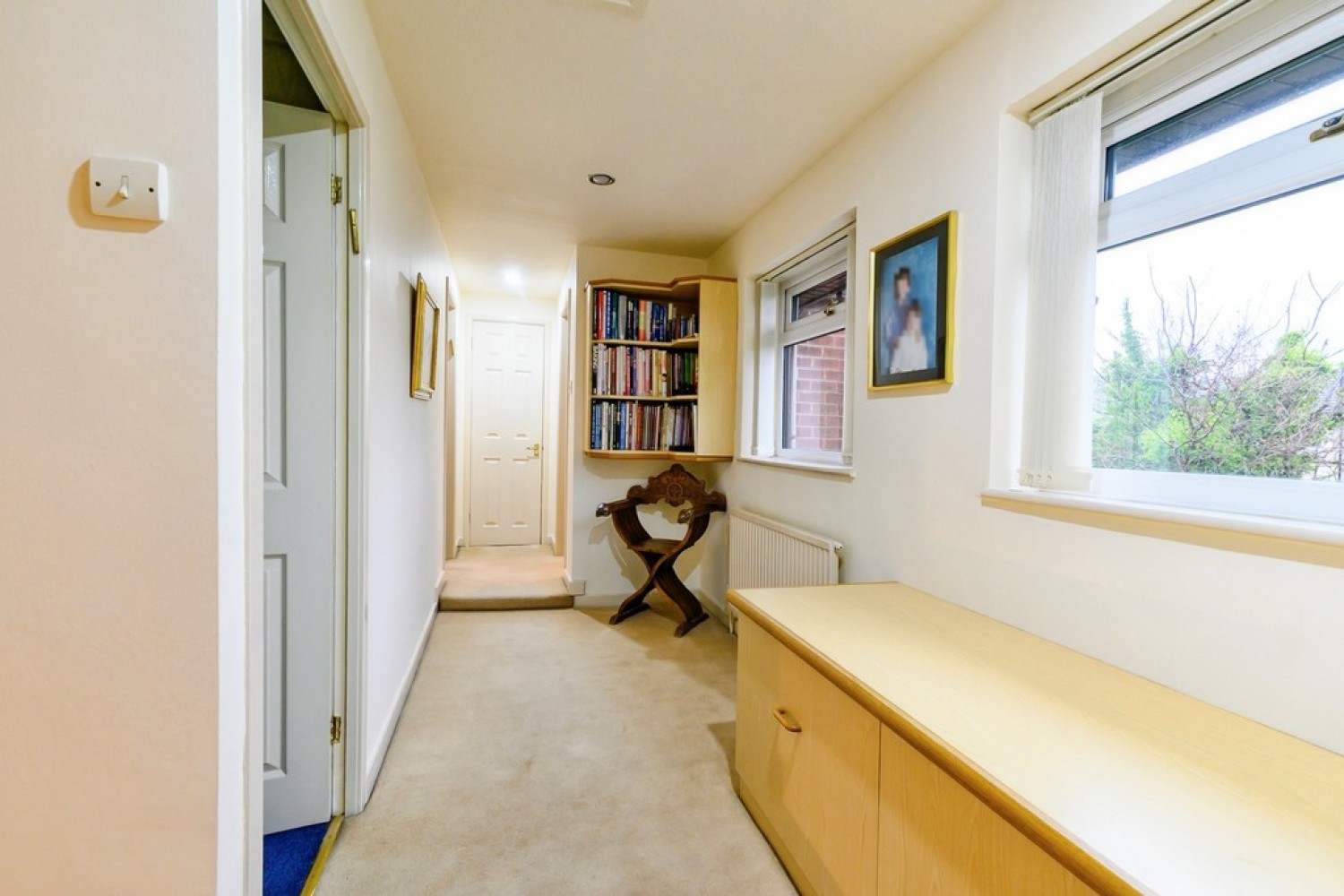 Ten Acre, Whitefield, M45