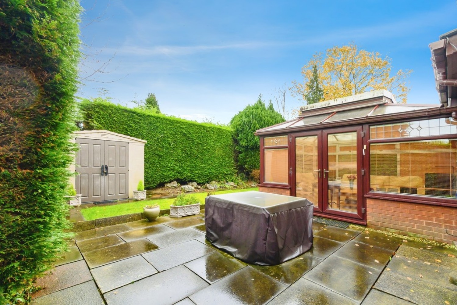 Ten Acre, Whitefield, M45