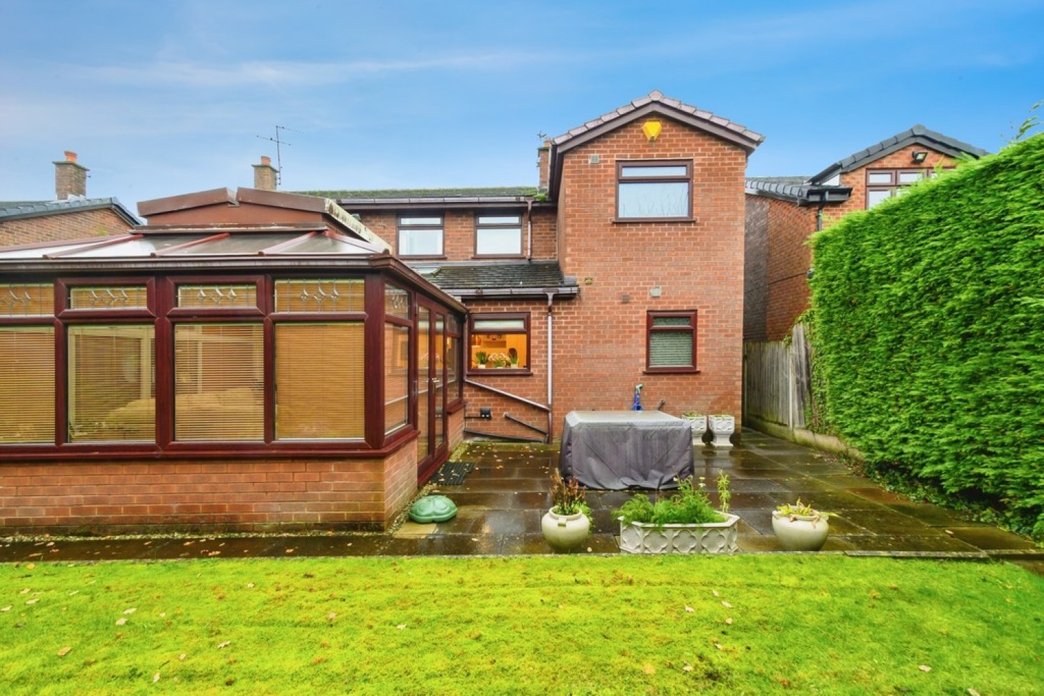 Ten Acre, Whitefield, M45