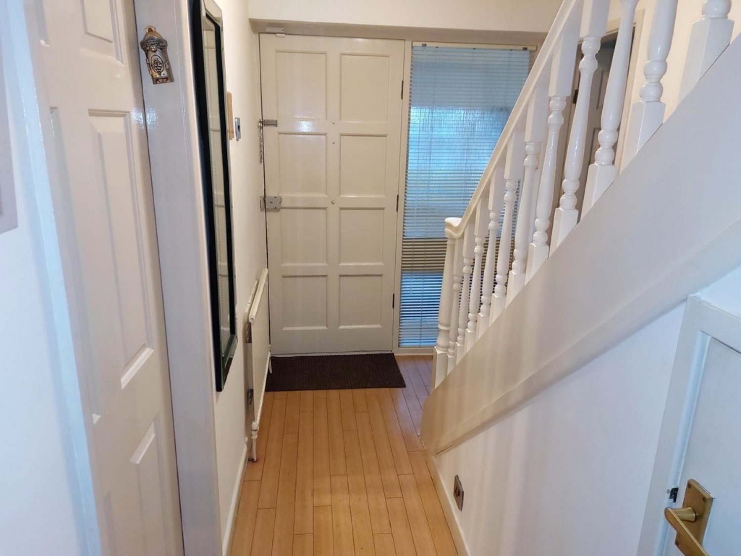 Ten Acre, Whitefield, M45