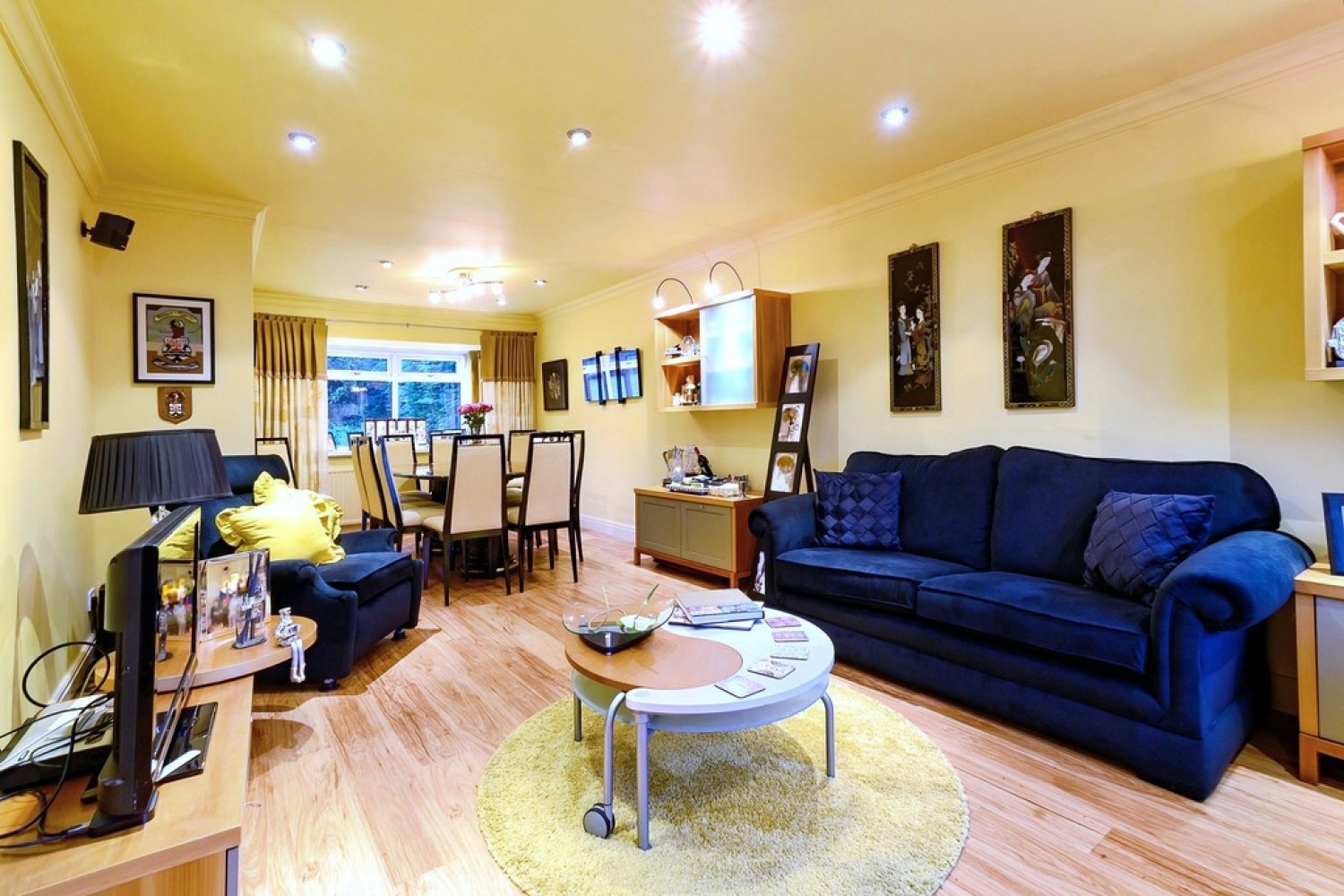 Ten Acre, Whitefield, M45