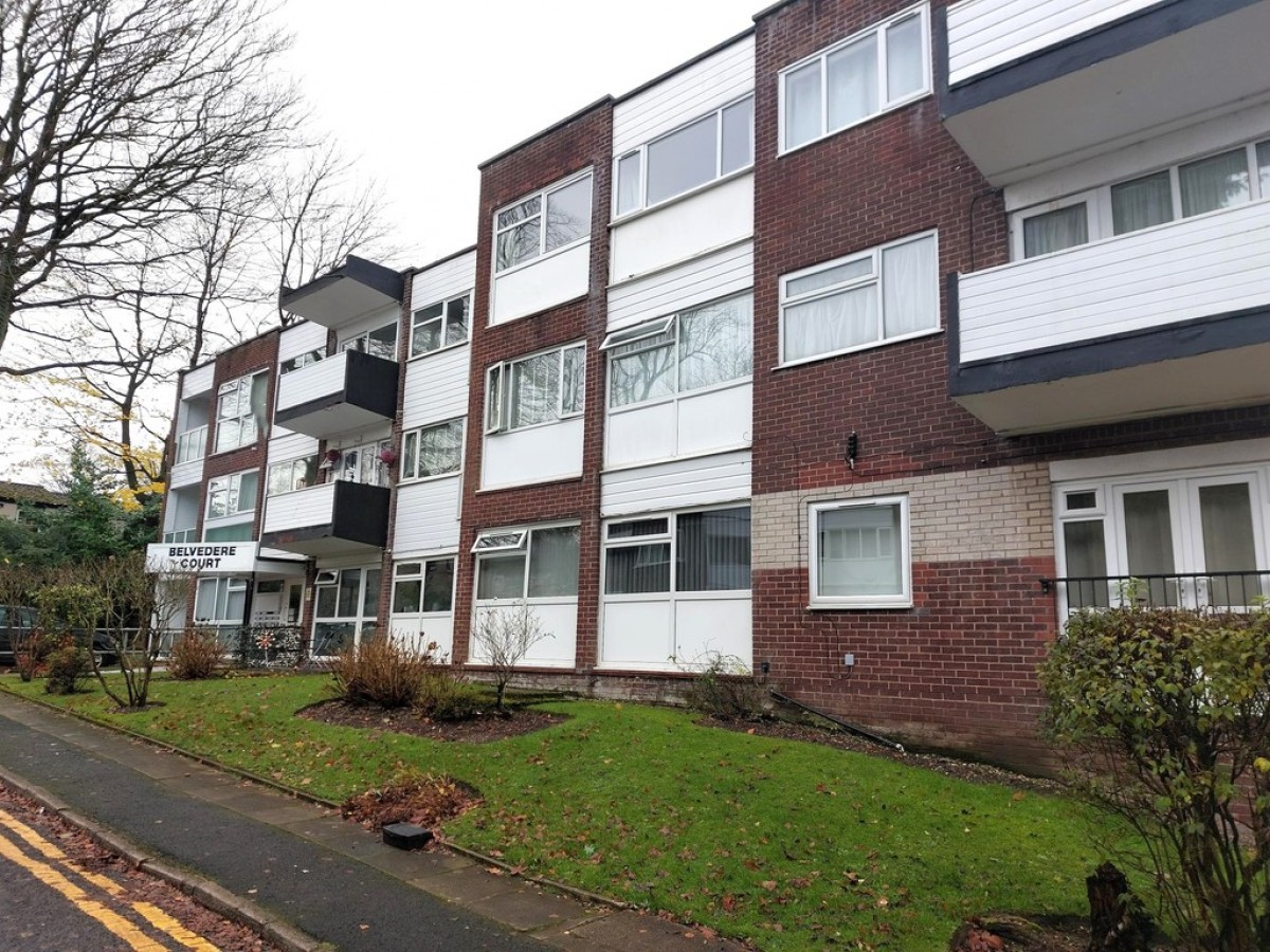 Belvedere Court, Off St Annes Road, Prestwich