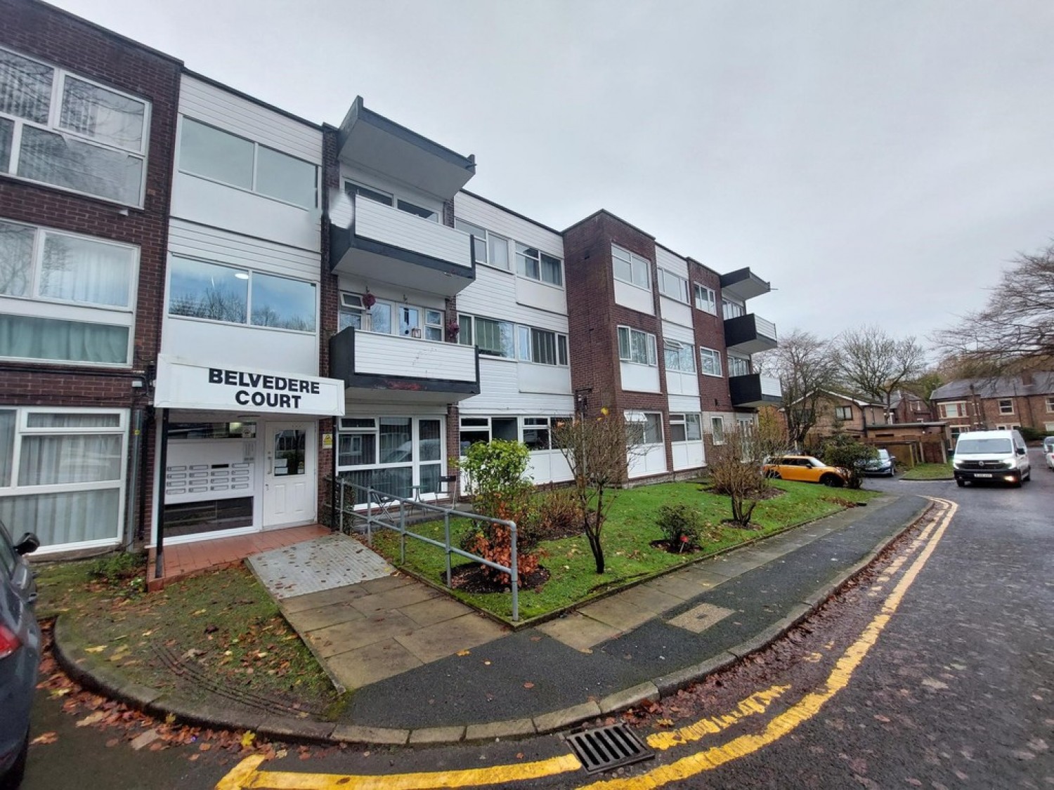 Belvedere Court, Off St Annes Road, Prestwich