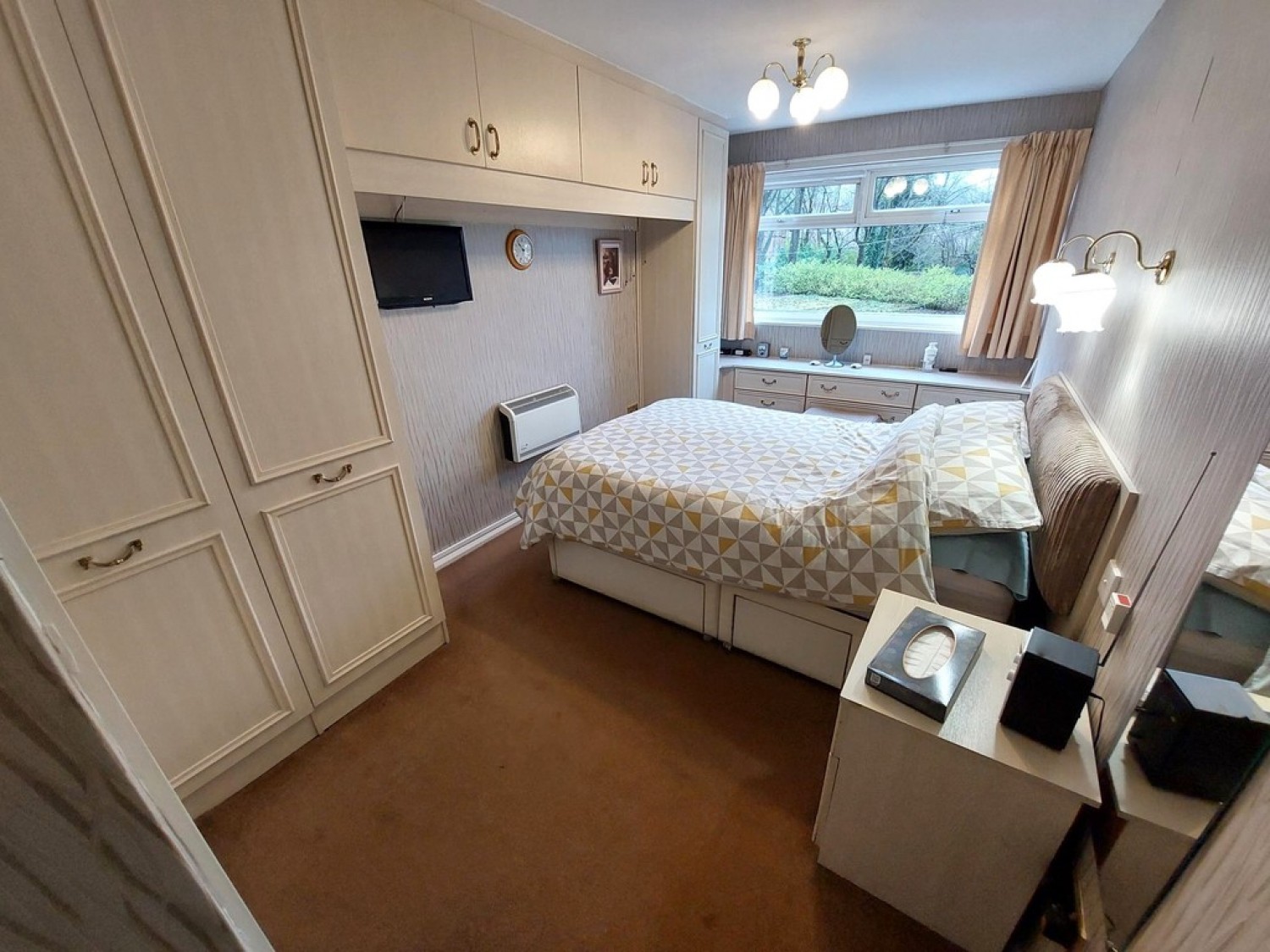 Belvedere Court, Off St Annes Road, Prestwich