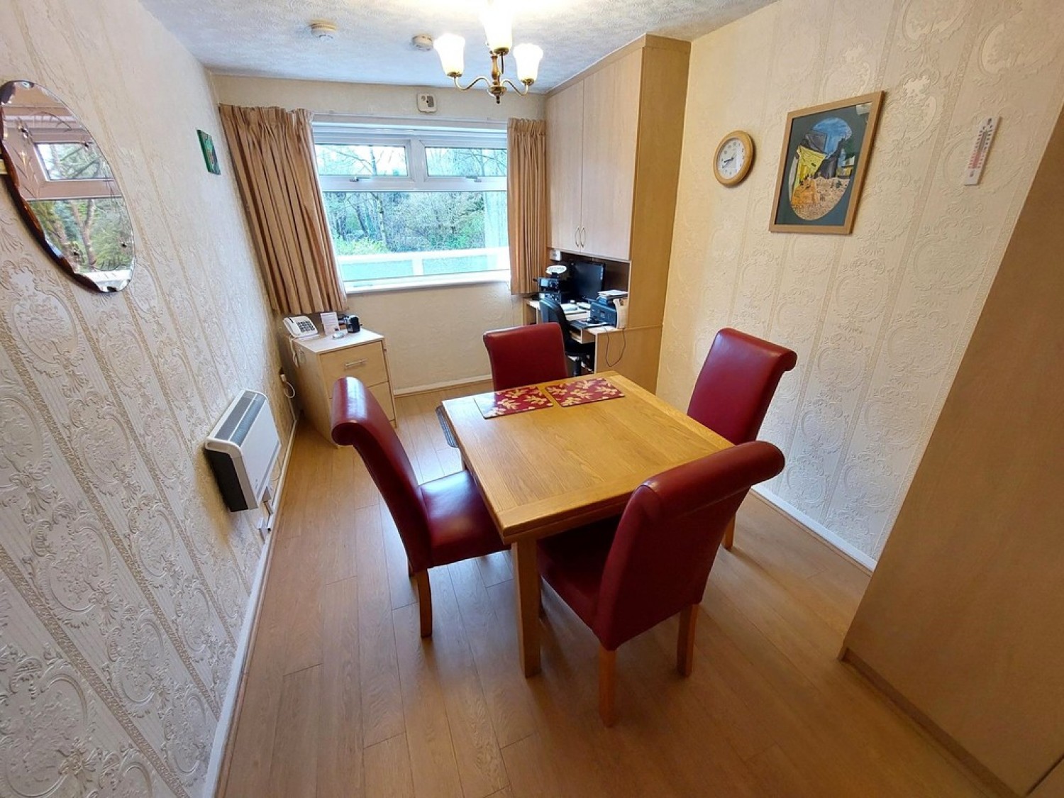 Belvedere Court, Off St Annes Road, Prestwich