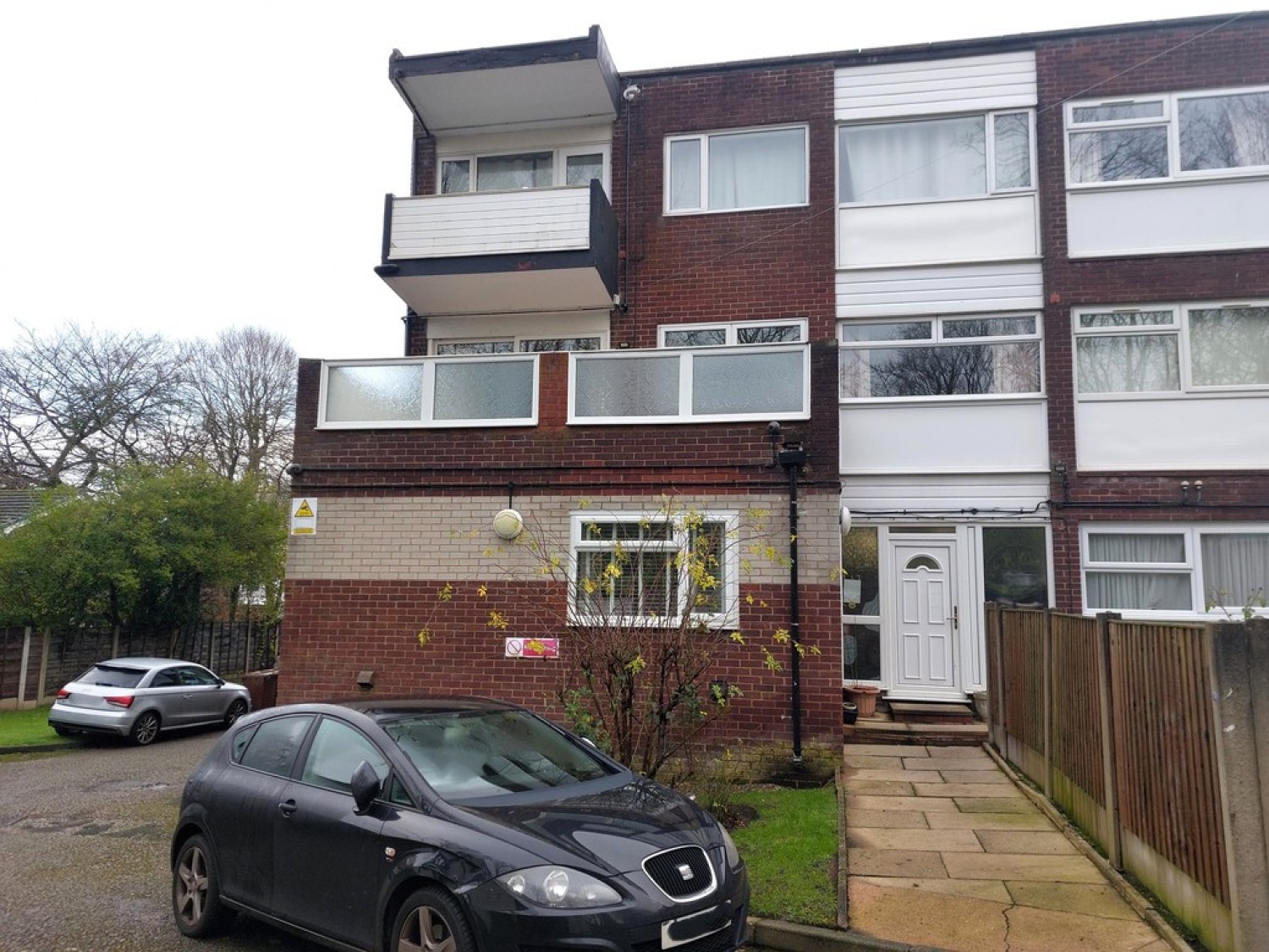 Belvedere Court, Off St Annes Road, Prestwich