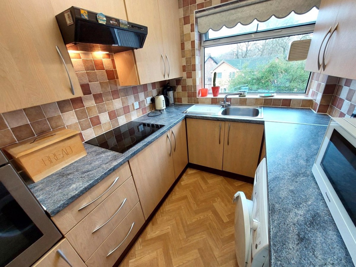 Belvedere Court, Off St Annes Road, Prestwich