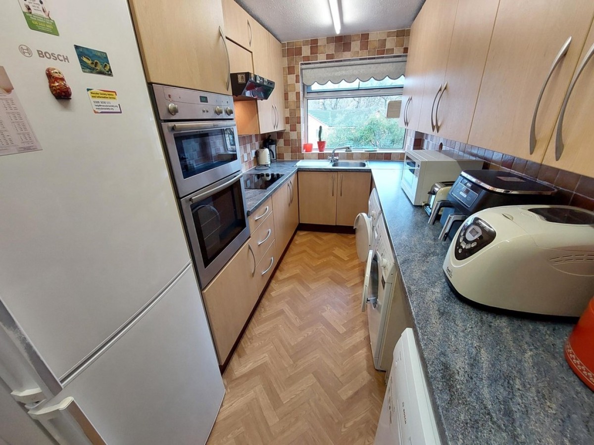 Belvedere Court, Off St Annes Road, Prestwich