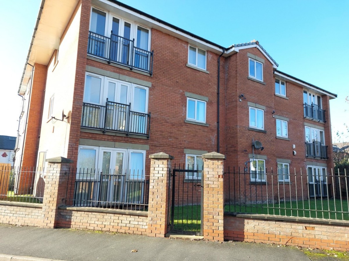 Ash Lea Court, Greengate Lane, Prestwich