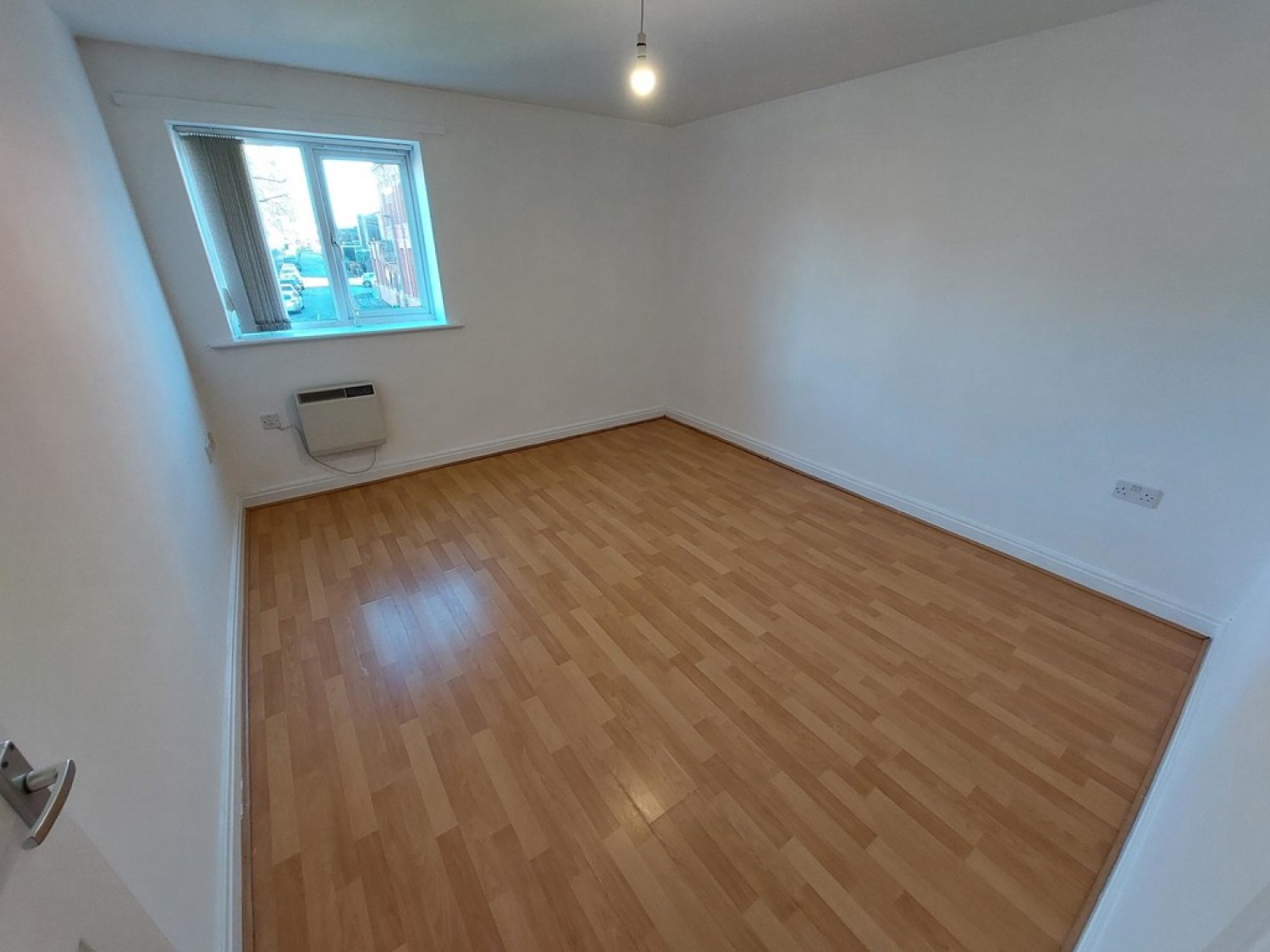 1 bedroom Flat for Sale Ash Lea Court, Greengate Lane, Prestwich