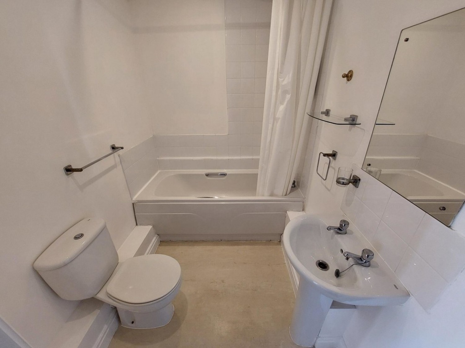 1 bedroom Flat for Sale Ash Lea Court, Greengate Lane, Prestwich