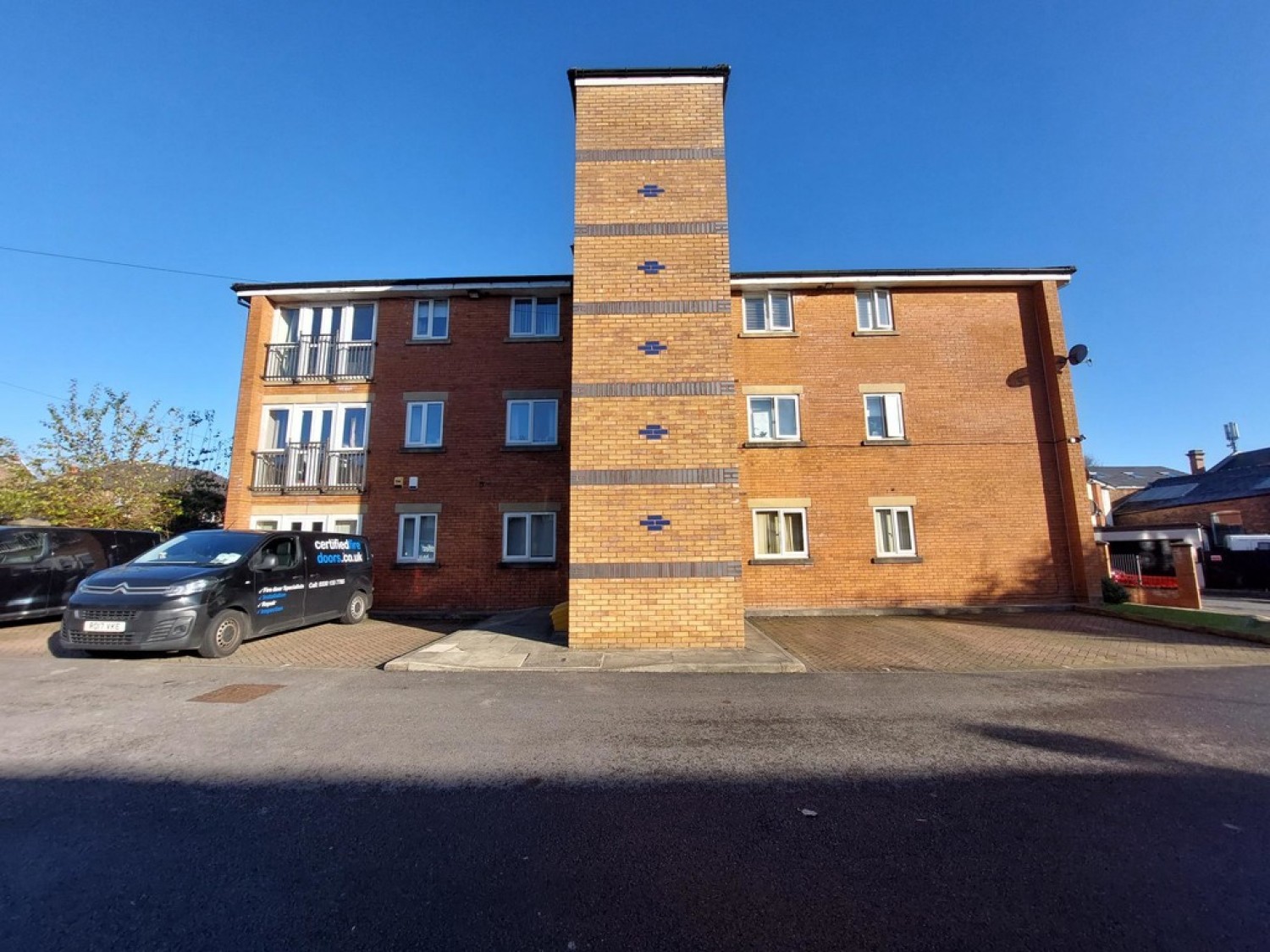 1 bedroom Flat for Sale Ash Lea Court, Greengate Lane, Prestwich