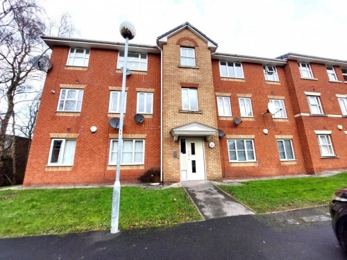 Bankfield Street, Blackley, M9