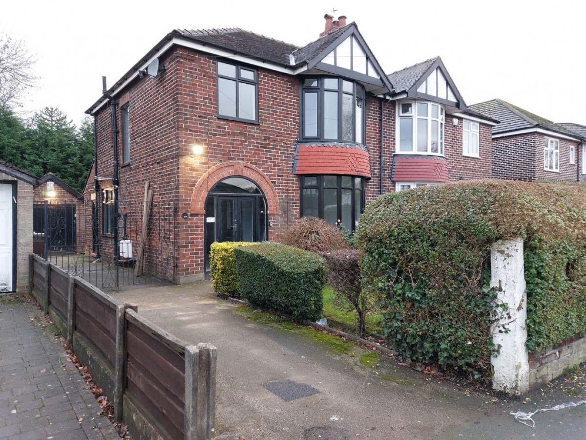 Park Road, Prestwich