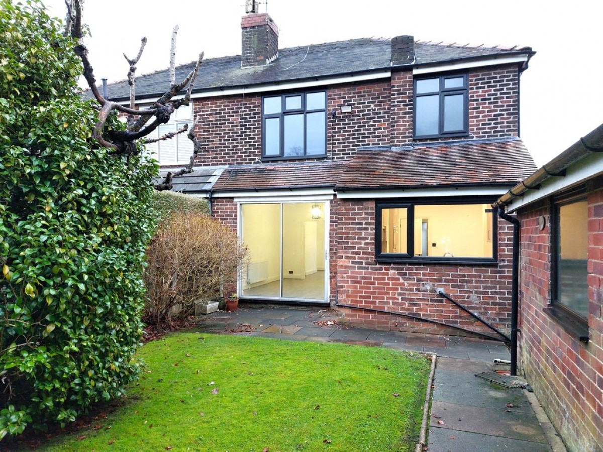 Park Road, Prestwich