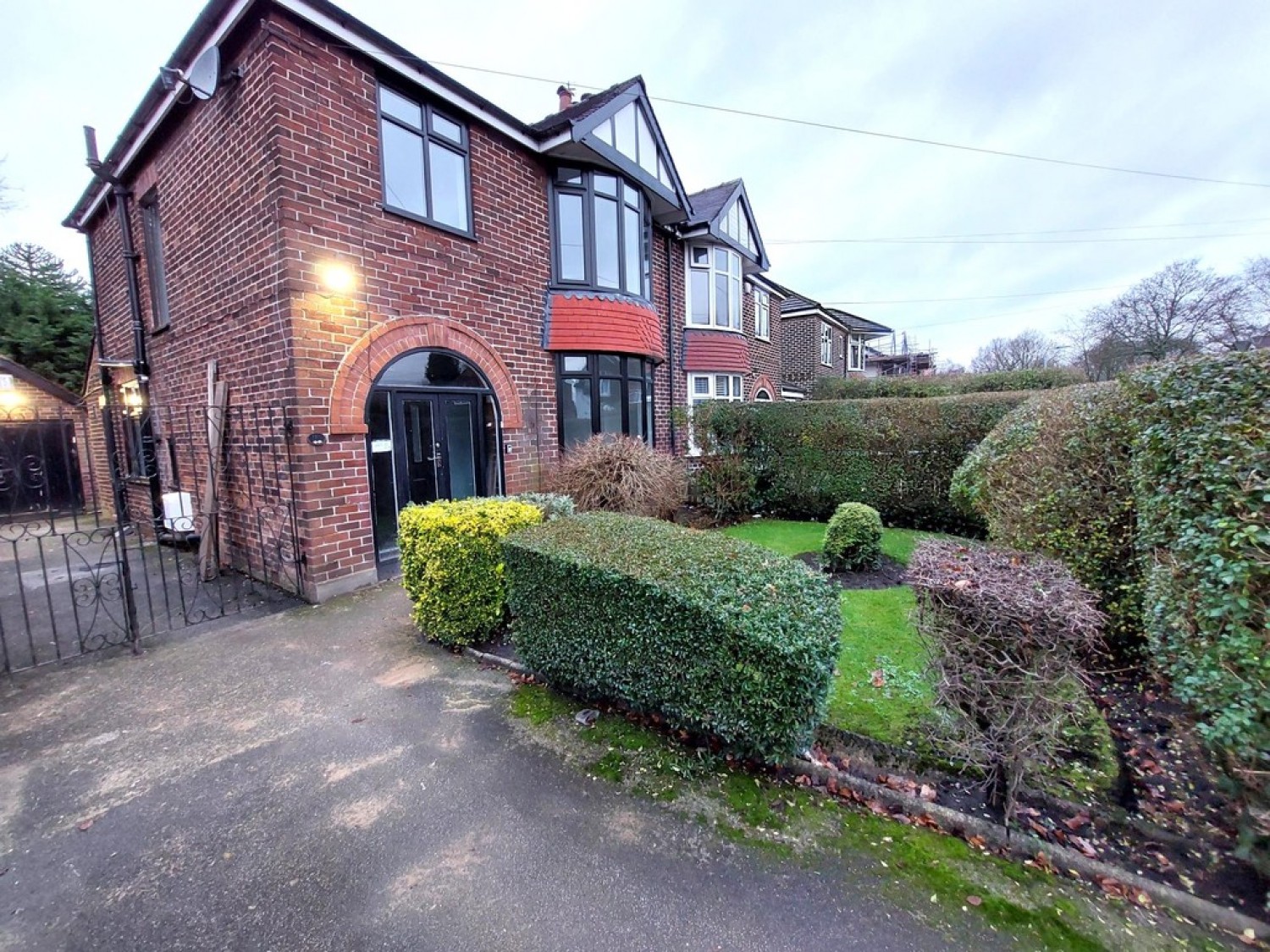 Park Road, Prestwich