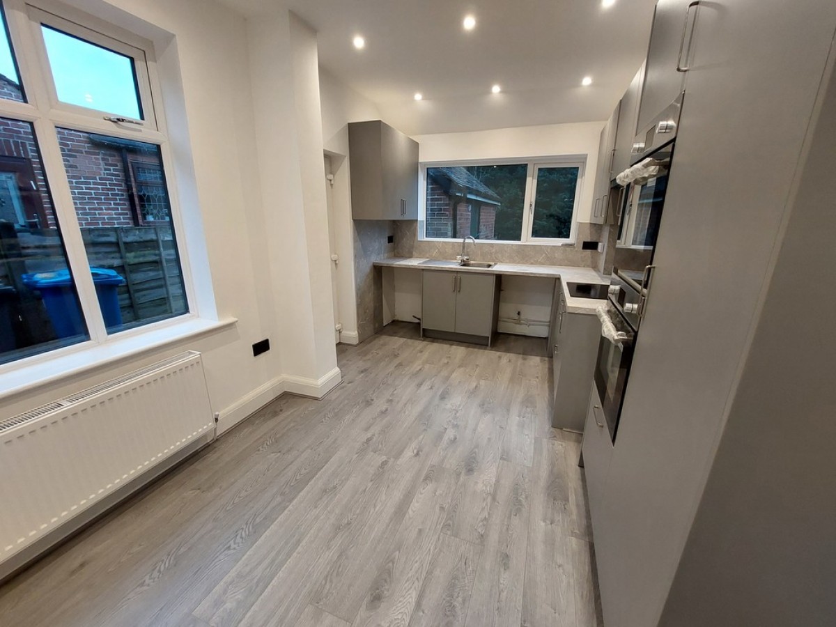 Park Road, Prestwich