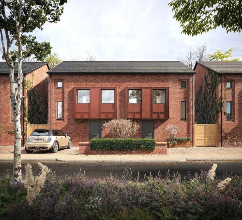 Catherine Road, Crumpsall, Manchester