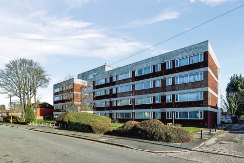 Carmel Court, Holland Road, Crumpsall, M8