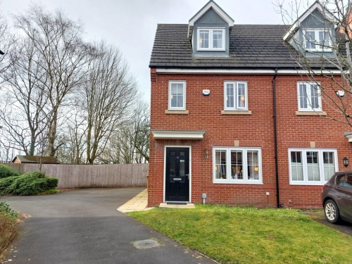 Racecourse Way, Salford, M7 3AA