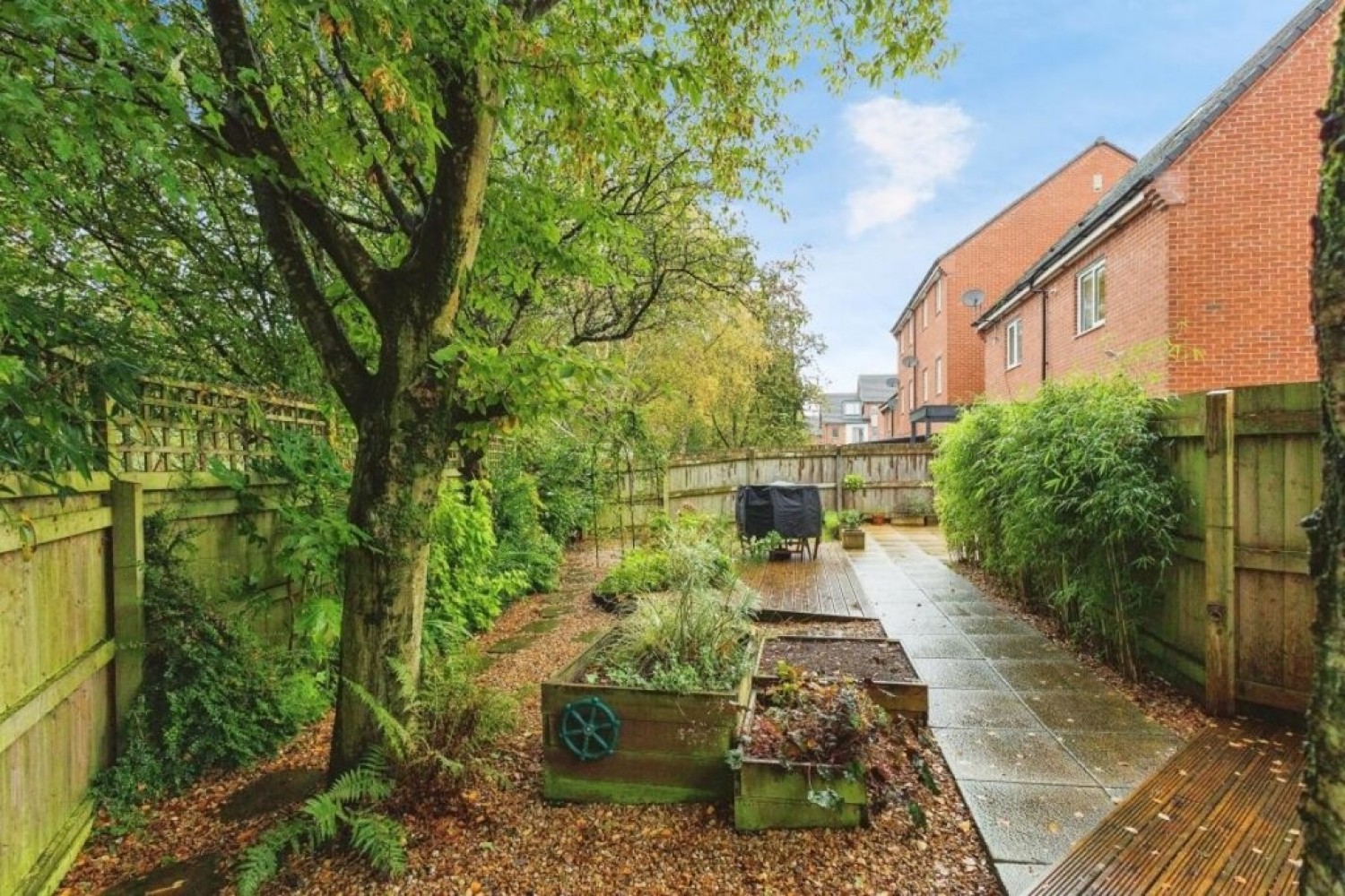 3 bedroom House for Sale Racecourse Way, Salford, M7 3AA