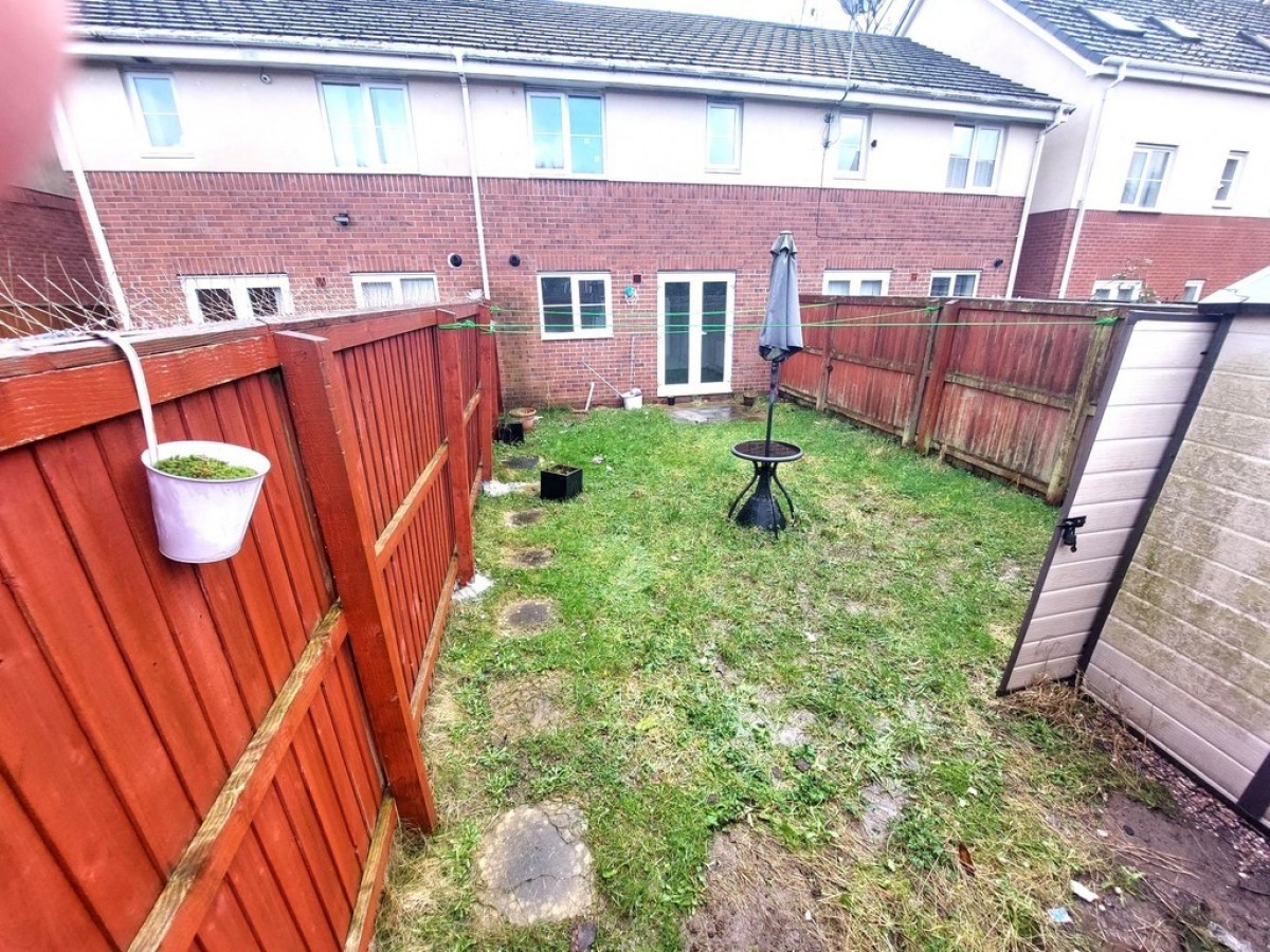 Hazelbottom Road, Crumpsall, M8