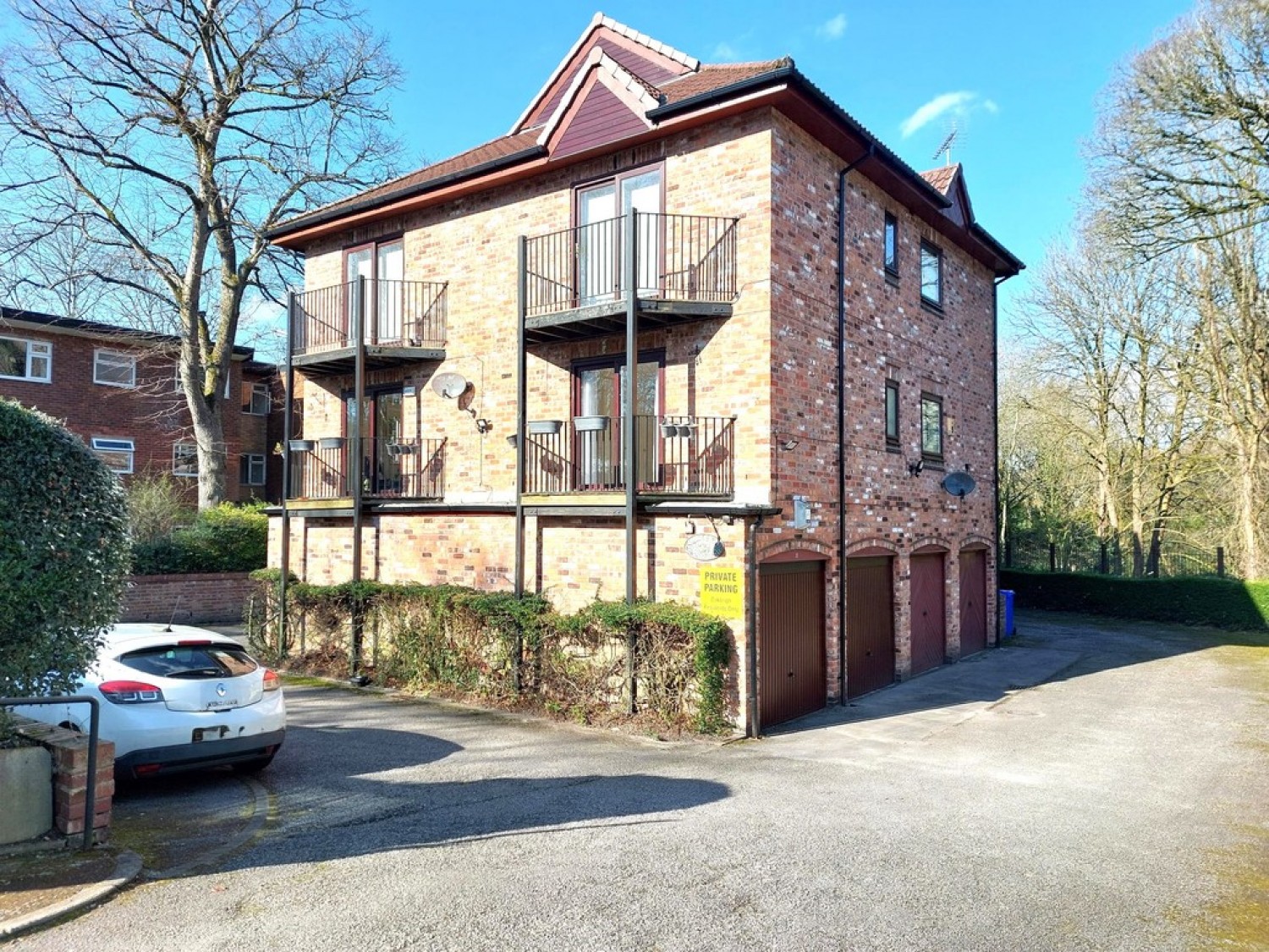 3 bedroom Flat for Sale Oakleigh, St Anns Road, Prestwich, M25