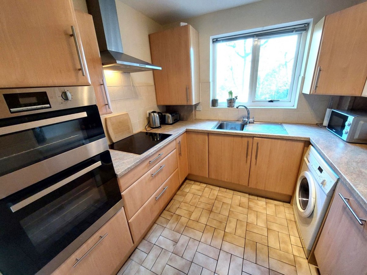 Oakleigh, St Anns Road, Prestwich, M25