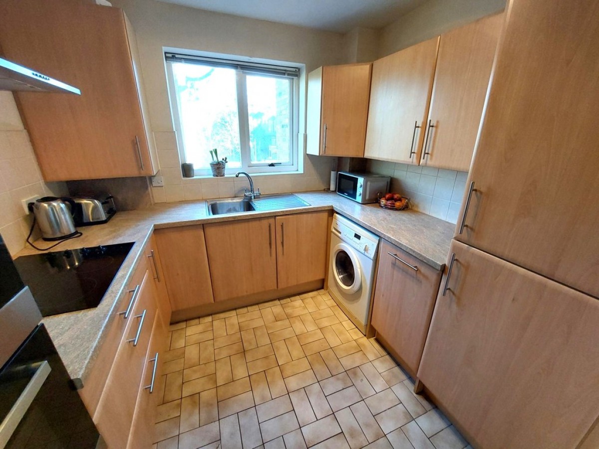 Oakleigh, St Anns Road, Prestwich, M25