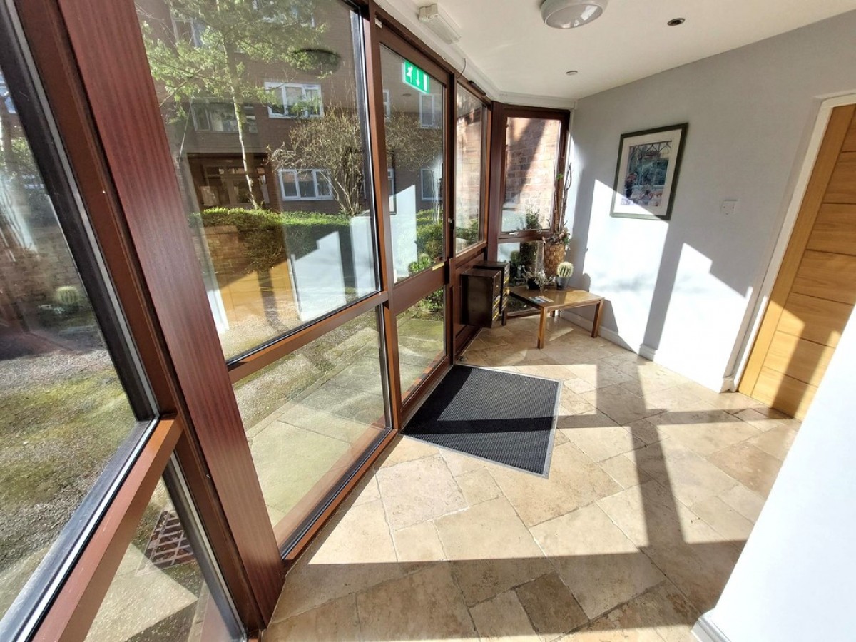 Oakleigh, St Anns Road, Prestwich, M25