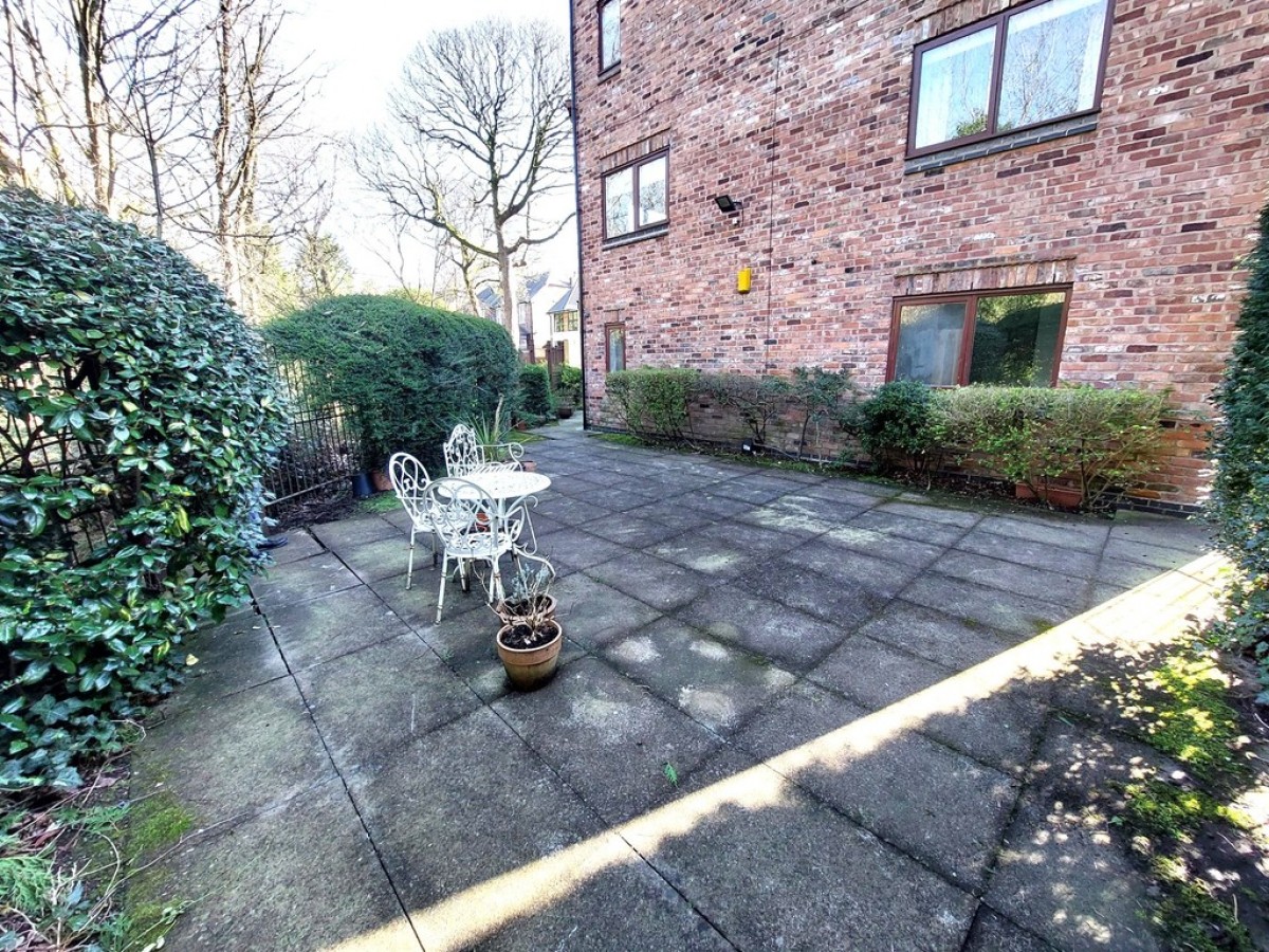 Oakleigh, St Anns Road, Prestwich, M25