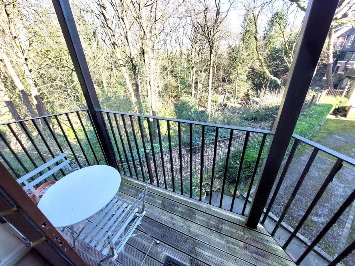 Oakleigh, St Anns Road, Prestwich, M25