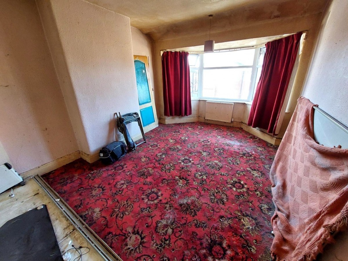 Rutland Avenue, Stretford, M16