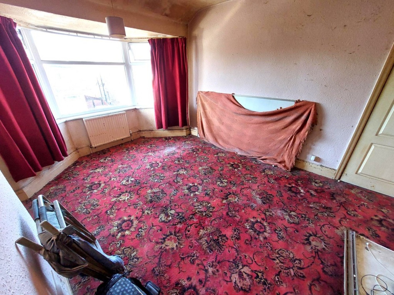 3 bedroom House for Auction Rutland Avenue, Stretford, M16