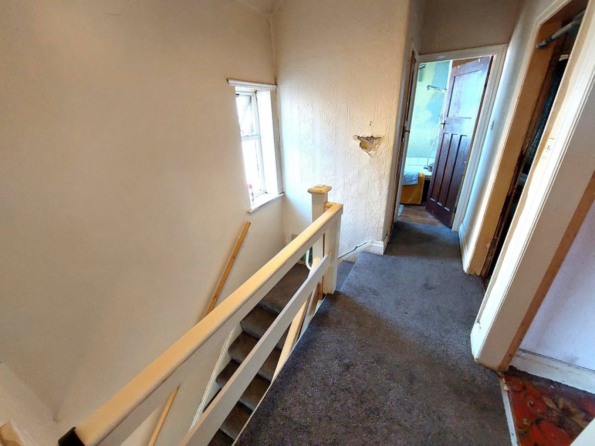 Rutland Avenue, Stretford, M16