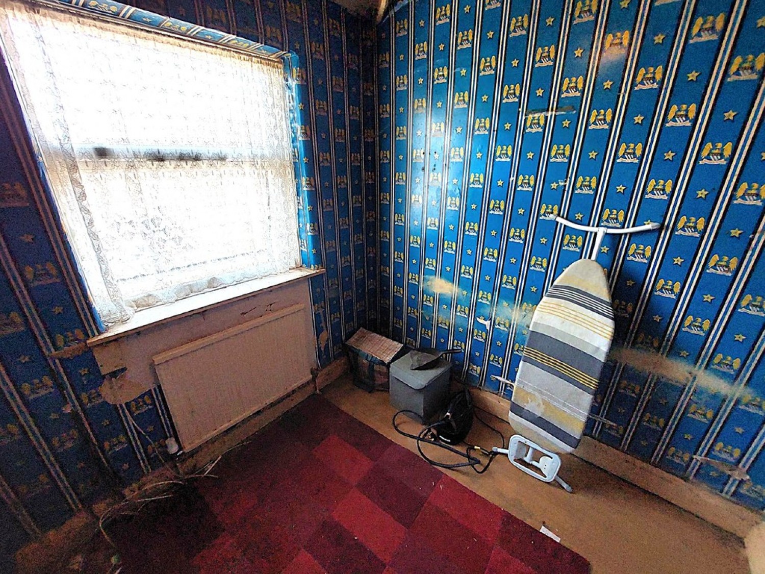 3 bedroom House for Auction Rutland Avenue, Stretford, M16