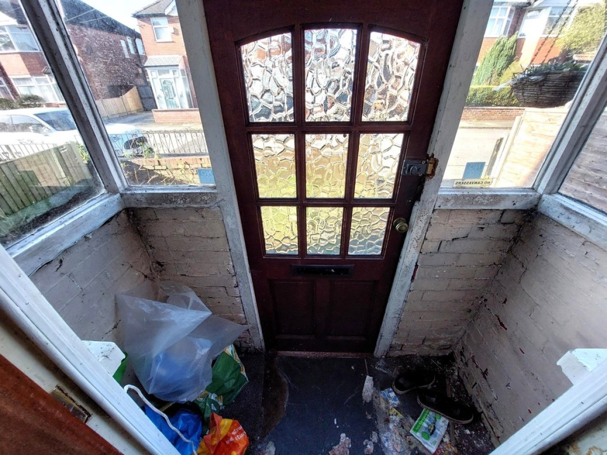 Rutland Avenue, Stretford, M16