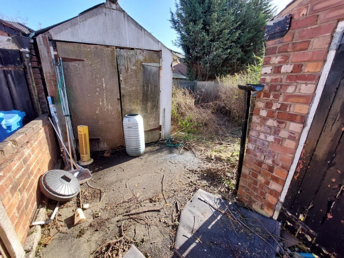 Rutland Avenue, Stretford, M16