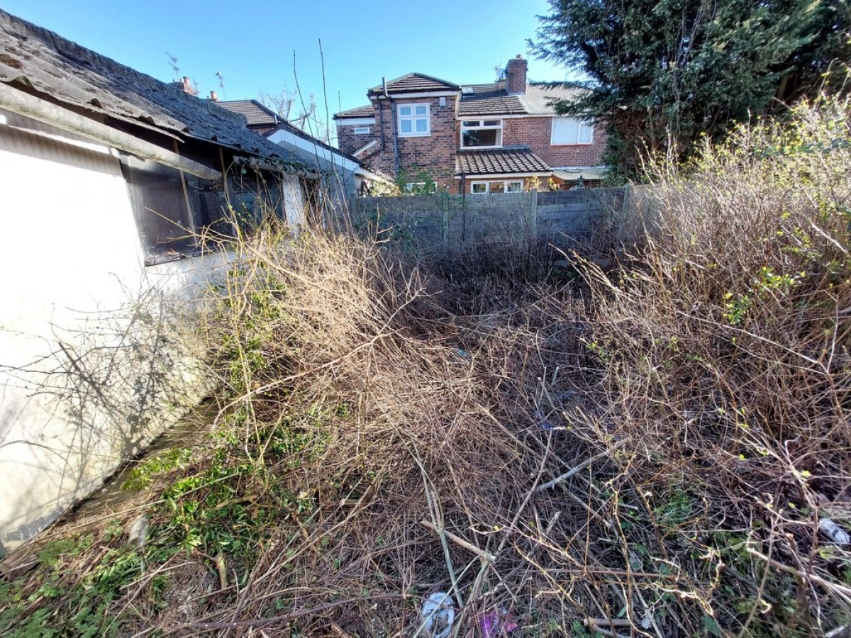 Rutland Avenue, Stretford, M16