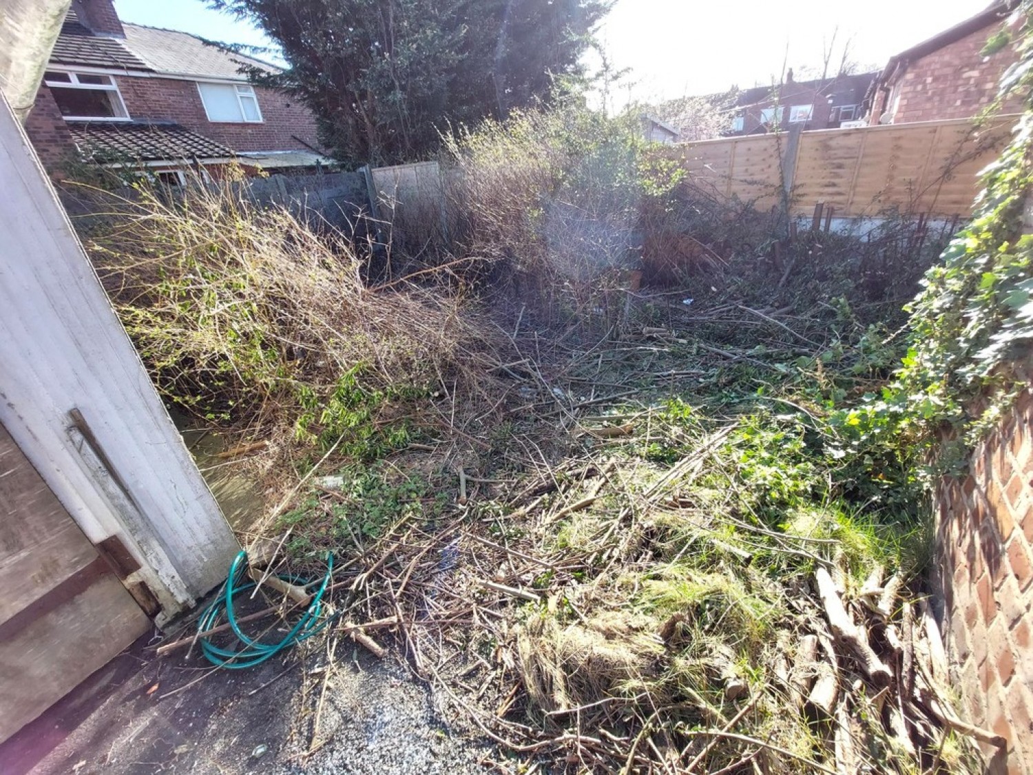 3 bedroom House for Auction Rutland Avenue, Stretford, M16