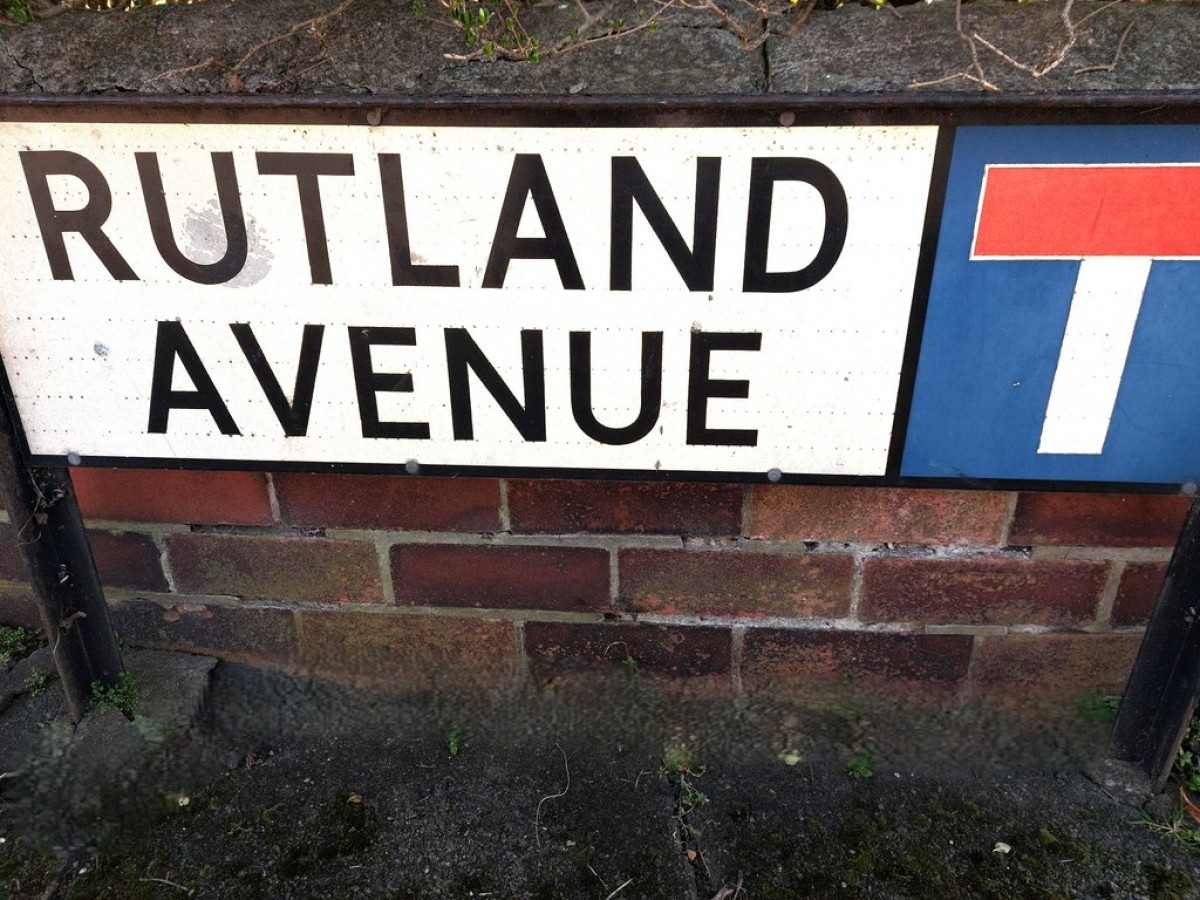 Rutland Avenue, Stretford, M16
